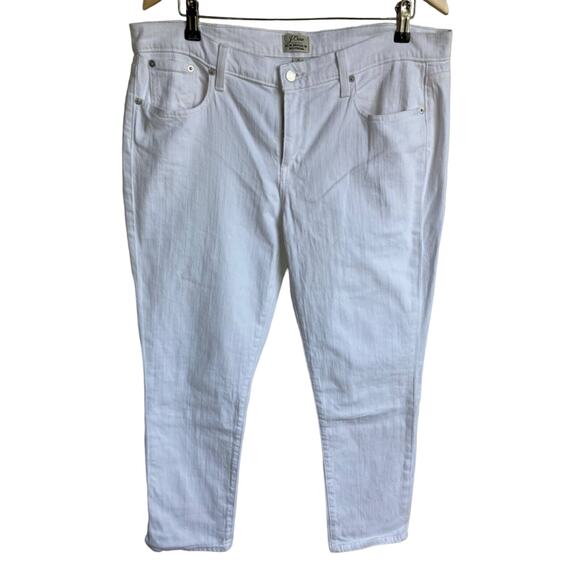 J. Crew Slim Broken In Boyfriend Jeans - Picture 1 of 5